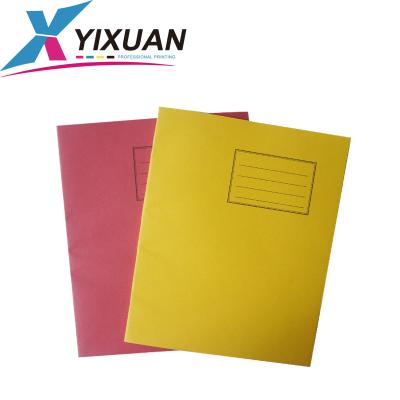 China Printed seyes ordered a4 e-ink paper promotional notebook for sale