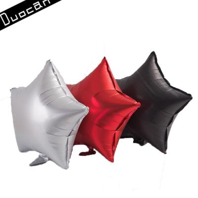 China Hot Selling Party Decoration Color Mylar Foil Metallic Balloon for sale