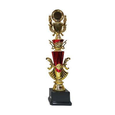 China Custom Eco - Friendly Plastic Europe Trophy For Souvenir Gift for sale