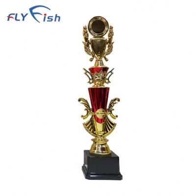 China Europe Products China Wholesale Promotional Ice Hockey Trophy for sale