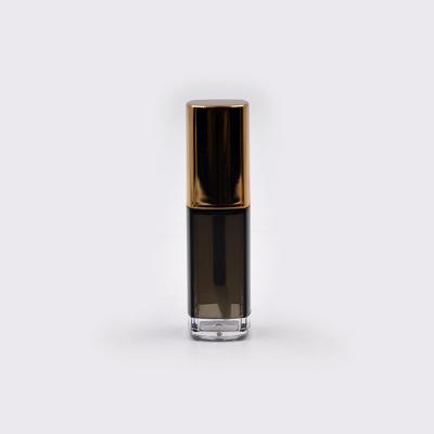 China Skin Care Personal Packaging 5ml Mini Lip Lipstick Tube Empty Bottle Lip Gloss Tube for sale