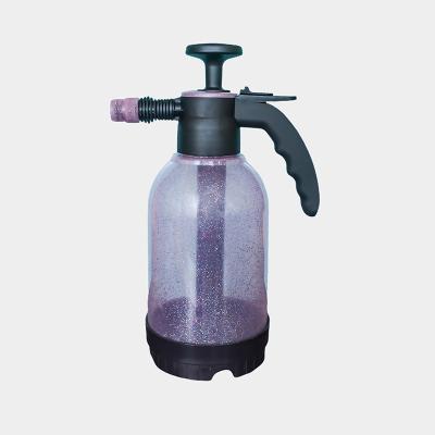 China Water Box Sprayer Wholesales Water Can Sprayers Trigger Garden 2L Transparent Purple High Quality Large Sprayer Garden Sprayer Use for sale