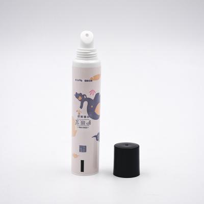 China 15ml 30ml 50ml Plastic Cosmetic Empty Lipstick Tube Lipstick Bottle for sale