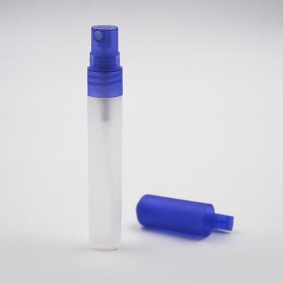 China 2ml 3ml 5ml 7ml 8ml 10ml 12ml 15ml Personal Care Fine Mist Sprayer Bottle Pump Sprayer Preform Bottle for sale