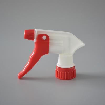 China 28/400 ACP Plastic Trigger Sprayer Discharge Rate 28/400 Large 28/410 Sprayer Stream Nozzle Trigger Sprayer for sale