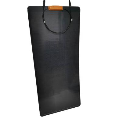 China High efficiency stranded 30W 60W 80W 100W 150W monocrystalline eco flexible solar panel 510*1150*2mm for sale