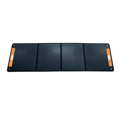 China Waterproof High Efficiency PE ETFE 330W 300W 12V Foldable Solar Panel Charger with Kickstand 2940*595*3mm (Unveiled) for sale