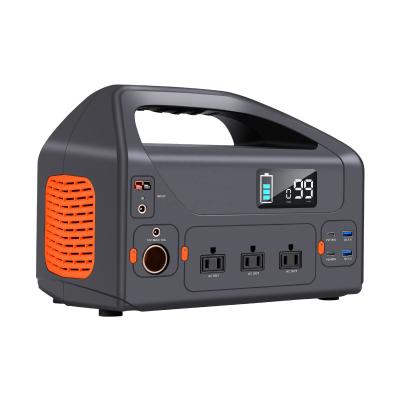 China Home Use Fast Support Charging Power Station 1000W 1000wh Rechargeable Portable Solar Generator for sale