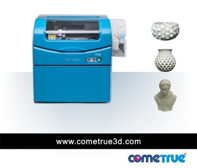 China Ceramic Compound Powders CERAMIC Powder Based 3D Printer (Become Dealer) for sale