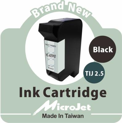 China COMPATIBLE cartridge 1918 TIJ 2.5 black ink egg printing coding mailing addressing textile carton printing 51645 45A tij 2.5 for sale