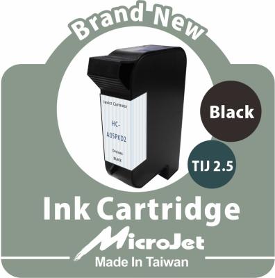 China COMPATIBLE Matte Black Ink Cartridge 1918 TIJ 2.5 egg printing encoding sending addressing for sale