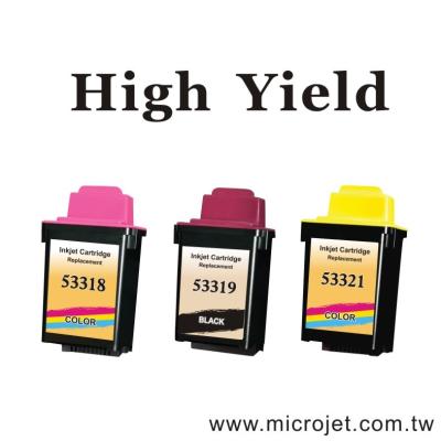 China COMPATIBLE compatible inkjet cartridge for Primera 53319 53321 53318 for sale