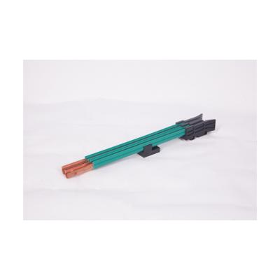 China Cranes Top quality enclosed multiple conductor power rail system for crane electrification equipment for sale