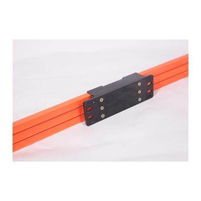 China Cranes Professional manufacturer power rail crane K type conductor bar system for sale