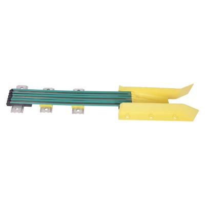 China Cranes Power Rail Bus Bar Insulated Conductor Bars System Fast Delivery Within 3 Days for sale