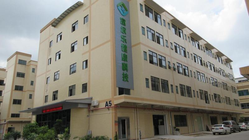 Verified China supplier - Guangzhou Fuerle Health Technology Co., Ltd.