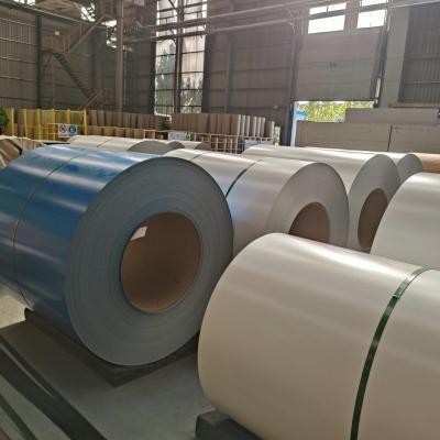 China Container Steel PPGL PPGI Coil for Sale for sale