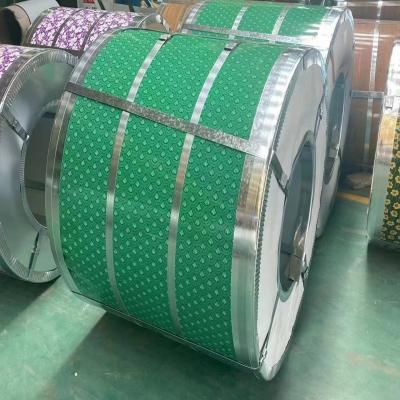 China Gi/Alu-Zinc Writing Surface PPGI Coil for sale