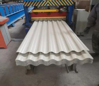 China Zinc Roofing Sheets Galvanized Corrugated Steel Sheet for sale