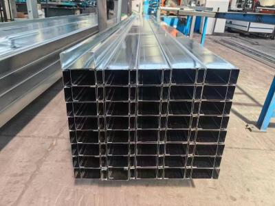 China Galvanized C Channel Purlins Price for sale