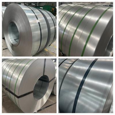 China Cheap Price Z275 Regular Spangle Galvanized Steel Coil CRC Coil for Building Material for sale