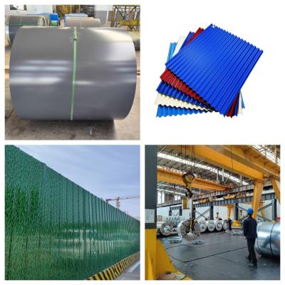 China Resin Tile 22 Gague Corrugated Steel Sheets Galvanized Steel Roofing Sheet PPGI Roofing Sheet for sale