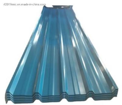 China Corrugated Roofing Sheet PPGI Roofing Sheet Color Roofing Sheets Roofing Sheet Price for sale