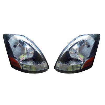 China Volvo VNL View larger image Add to Compare  Share Headlight Assembly Chrome for to Volvo VNL Truck 04 - 15 for sale