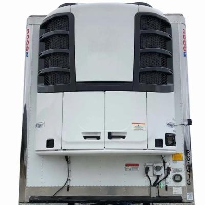 China Plastic reefer wayside center door for previous Thermo Units King Precedent models after March 2017 C-600, S-600/S-700, and S-600M for sale