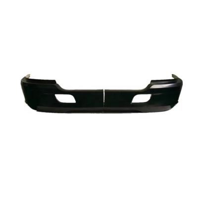 China Aftermarket Front Bumper Black Plastic Truck For Kenworth T680 for sale