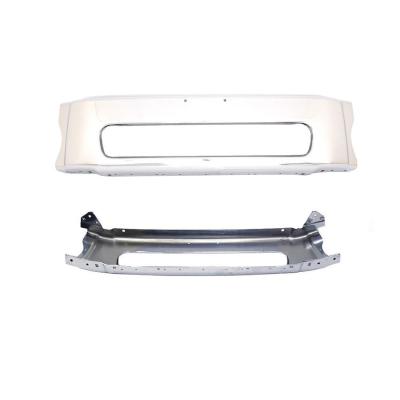 China Center Chromed Front Bumper in Chrome for NEW Freightliner M2 106 2003 - 2007 for sale