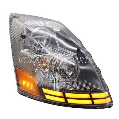 China ABS Headlight Assembly For VNL / VOLVO Led Headlight Truck for sale