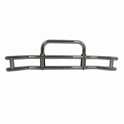 China Stainless Steel Deer Bumper Guard For Freightliner Cascadia for sale