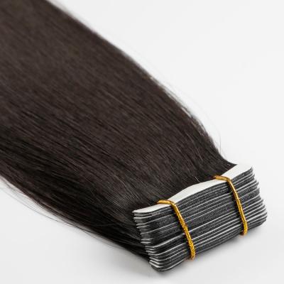 China INTERESTING 100% Remy Human Hair PU Lace Tape Hair Extension INJECTION TAPE 100% Indian Virgin Hair for sale