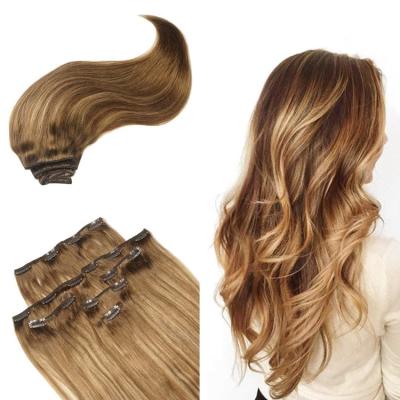 China Wholesale Silky Straight Wave Clip In Hair Extensions 100%Human Natural Afro Kinky Curly Hair Clip In for sale