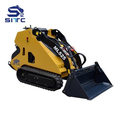 China Hotels SITC ML525W mini skid steer loader for sale for sale