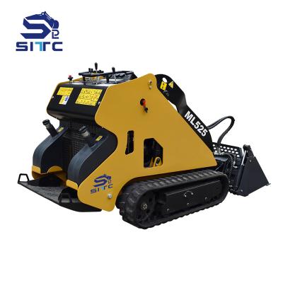 China Cheap Hotels SITC-525L Mini Skid Steer Track Loader Attachment For Sale for sale