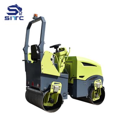 China Building Material Shops Cheap Price 2.6 TON 3 Ton Mini Road Roller Compactor For Sale for sale