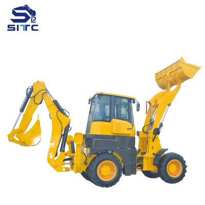 China Cheap Brand New China Backhoe Loader Hotels Mini Wheel Backhoe Loader Excavator Mini Wheel Backhoe Loader For Sale for sale