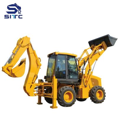 China Luxury Chinese Model 4WD Hotels Machinery WZ30-25 Excavator Backhoe Earth Moving Loader For Sale for sale