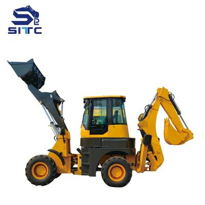 China Hotels Bucket Capacity WZ30-25 Heavy Duty Chinese Excavator Backhoe Loader For Sale for sale