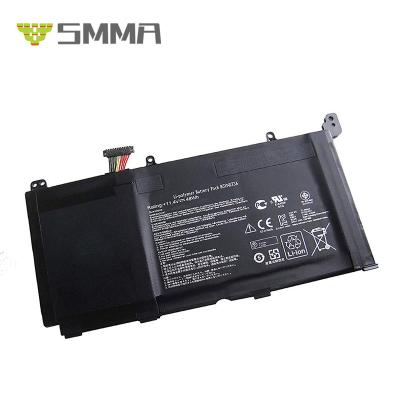 China Replacement 11.4V 4210mAh 48Wh B31N1336 LAPTOP Battery for Asus VivoBook V551 V551L V551LA R553L R553LN S551 S55IL S551LN-1A for sale