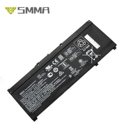 China LAPTOP Laptop Battery 15.4V 70.07Wh 4550mAh For HP OMEN SR04XL TPN-C133 TPN-C134 TPN-Q193 TPN-Q194 15 Series Notebook 917678-2B1 for sale