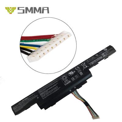 China LAPTOP 10.95V 5600mAh 61.3Wh AS16B8J Replacement Laptop Battery For Aspire E5-575G E5-575G-53VG Series Laptop 15.6