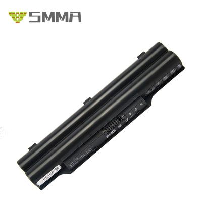 China 11.1V 5200mAh LAPTOP Laptop Battery for FUJITSU LifeBook A530 A531 AH42/E AH530 AH530/3A AH531 FPCBP250 FPCBP250AP for sale