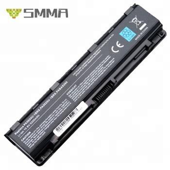 China Laptop 5200 Mah Real Capacity Power Supply External Computer Battery For Toshiba Pa5024 for sale