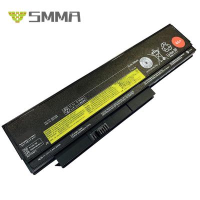 China LAPTOP 63Wh 11.1V 5200 Mah Rechargeable Notebook Battery For Thinkpad X230 X230i X220 X220i 45N1025 45N1027 45N1029 42T4873 42Y4874 for sale