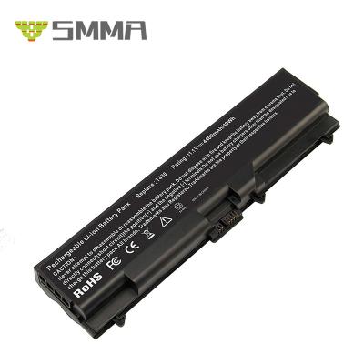 China Replacement Laptop 6 Cell 48Wh 11.1V 4400mah 45N1011 Battery New For Lenovo For Thinkpad T430 L420 L520 T530 for sale