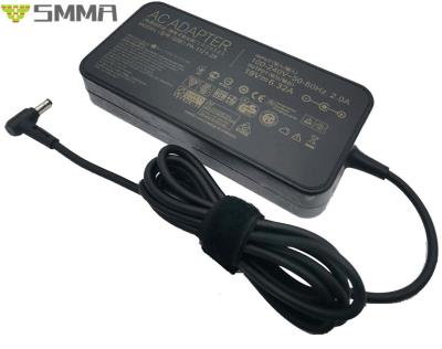 China LAPTOP AC Adapter 19V 6.32A 120W 5.5*2.5mm for Asus PA-1121-28 A15-120P1A ADP-120RH B ASUS N750 N500 G50 N53S N55 GL502V GL752VW for sale