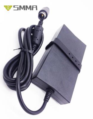 China AC Adapter 19.5V 6.7A 130W 7.4*5.0mm for Dell Inspiron 15 17R M1710 9530 L501X 7559 7566 24.6*13.2*5.1cm for sale